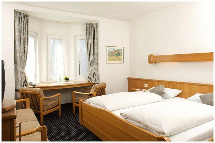 Hotel Bayerischer Hof Lindenberg im Allgäu Exterior foto